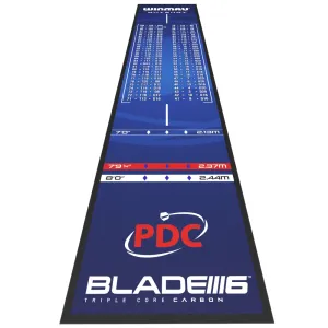 Winmau Outshot PDC Dart Mat