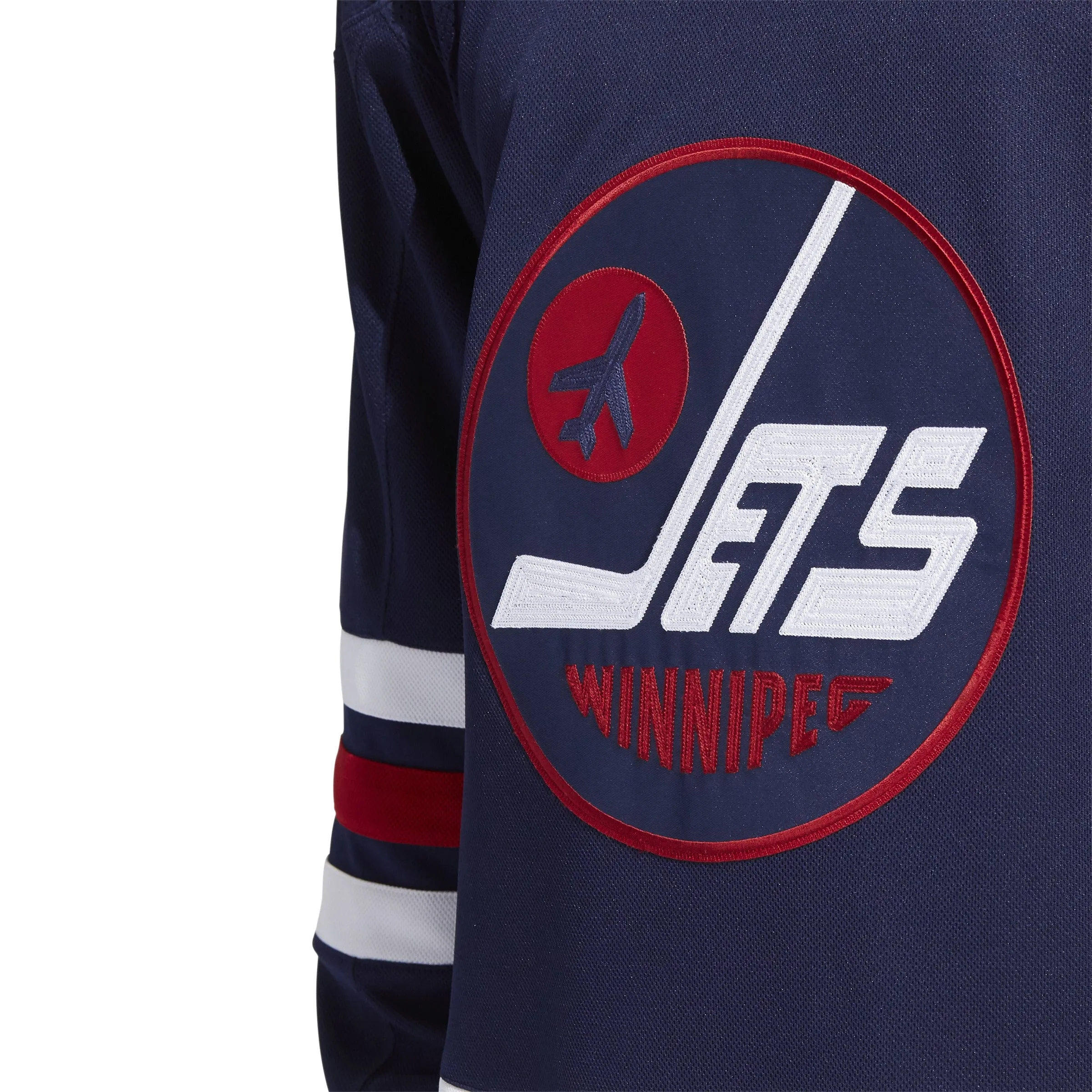 Winnipeg Jets Alternate Home Adidas PrimeGreen Senior Jersey