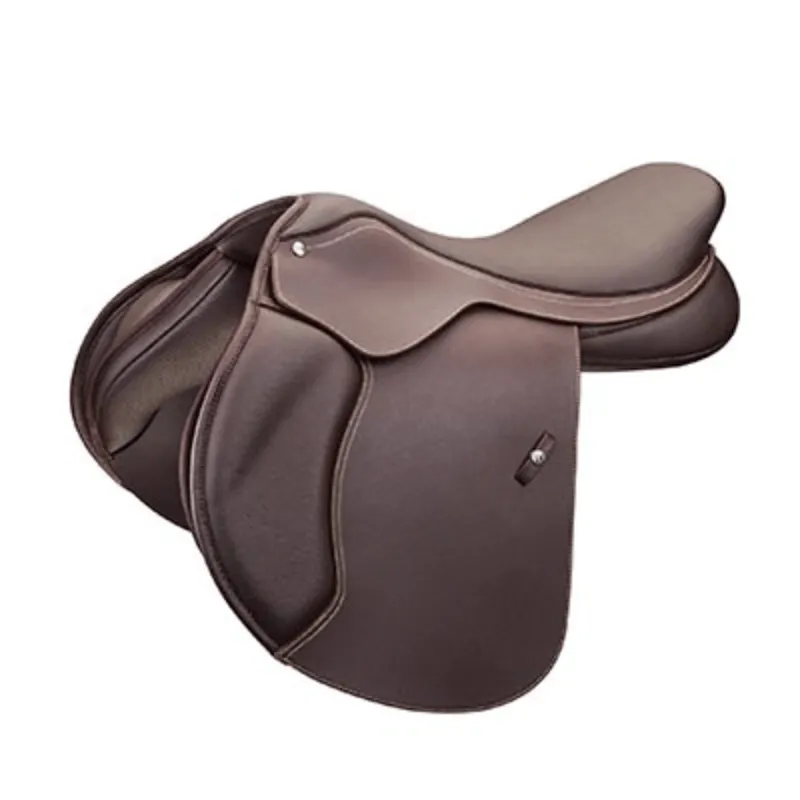 Wintec 500 Close Contact Jump Saddle - DEMO MODEL