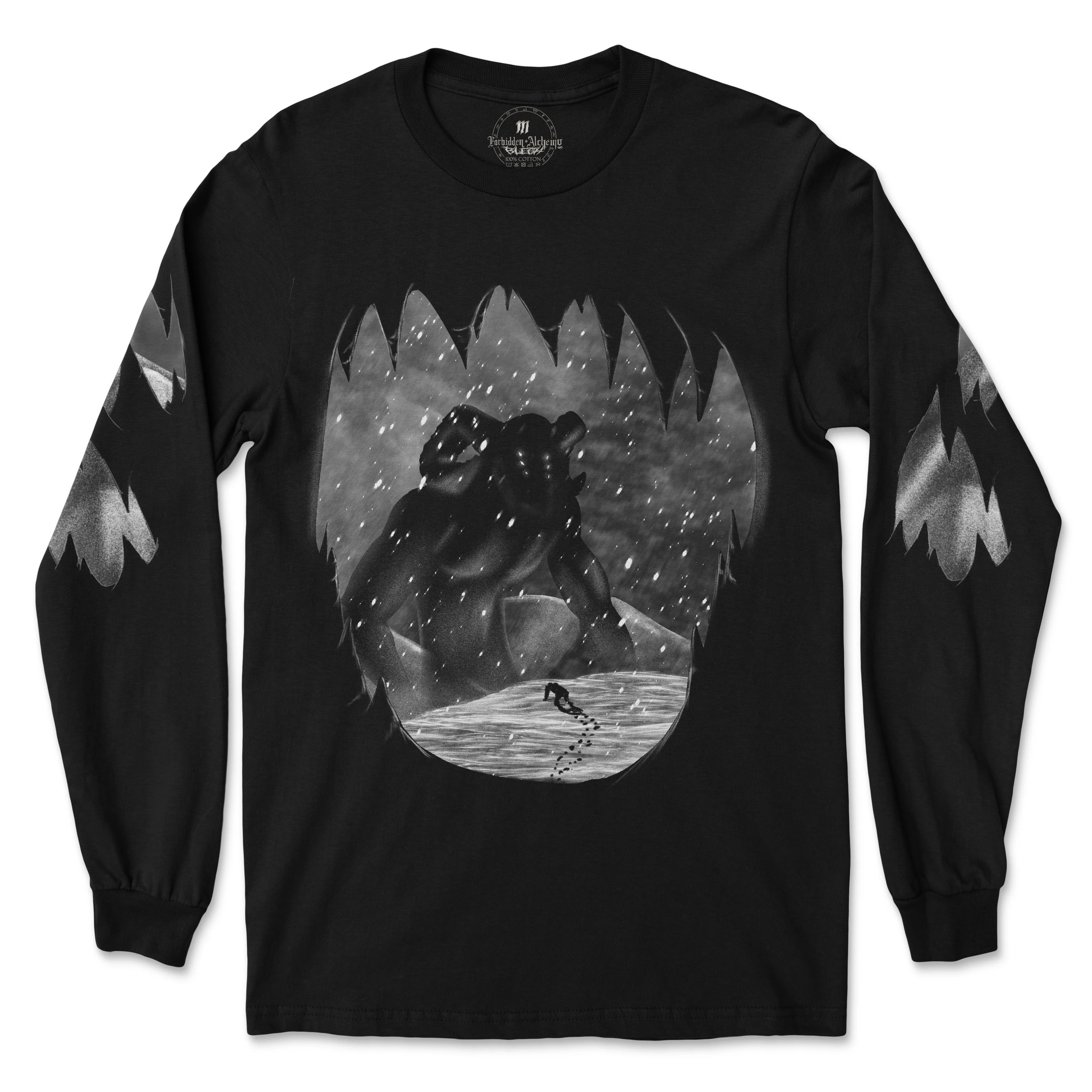 Winter Sky - Long Sleeve
