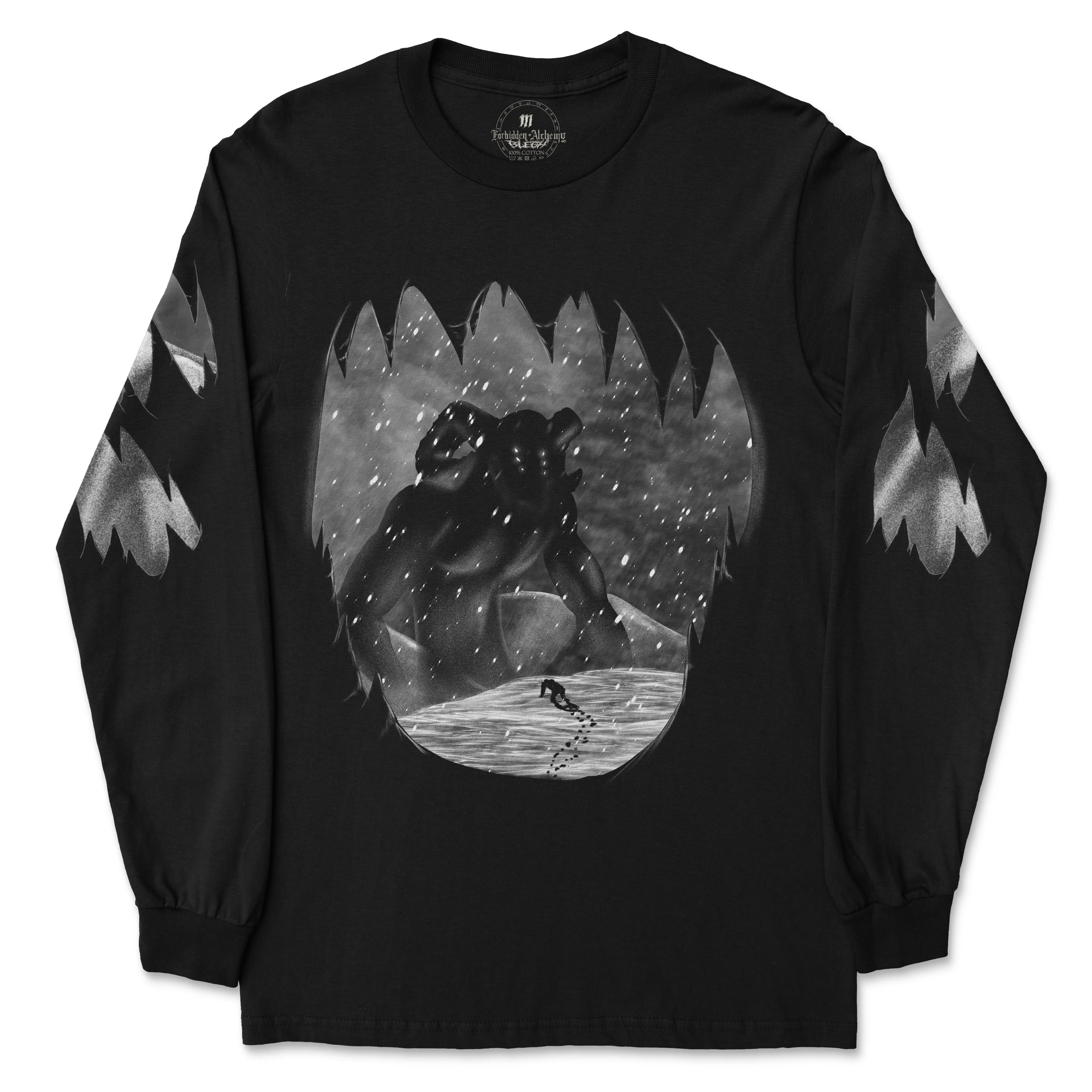 Winter Sky - Long Sleeve