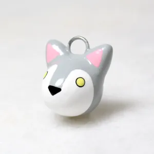 Wolf Charm