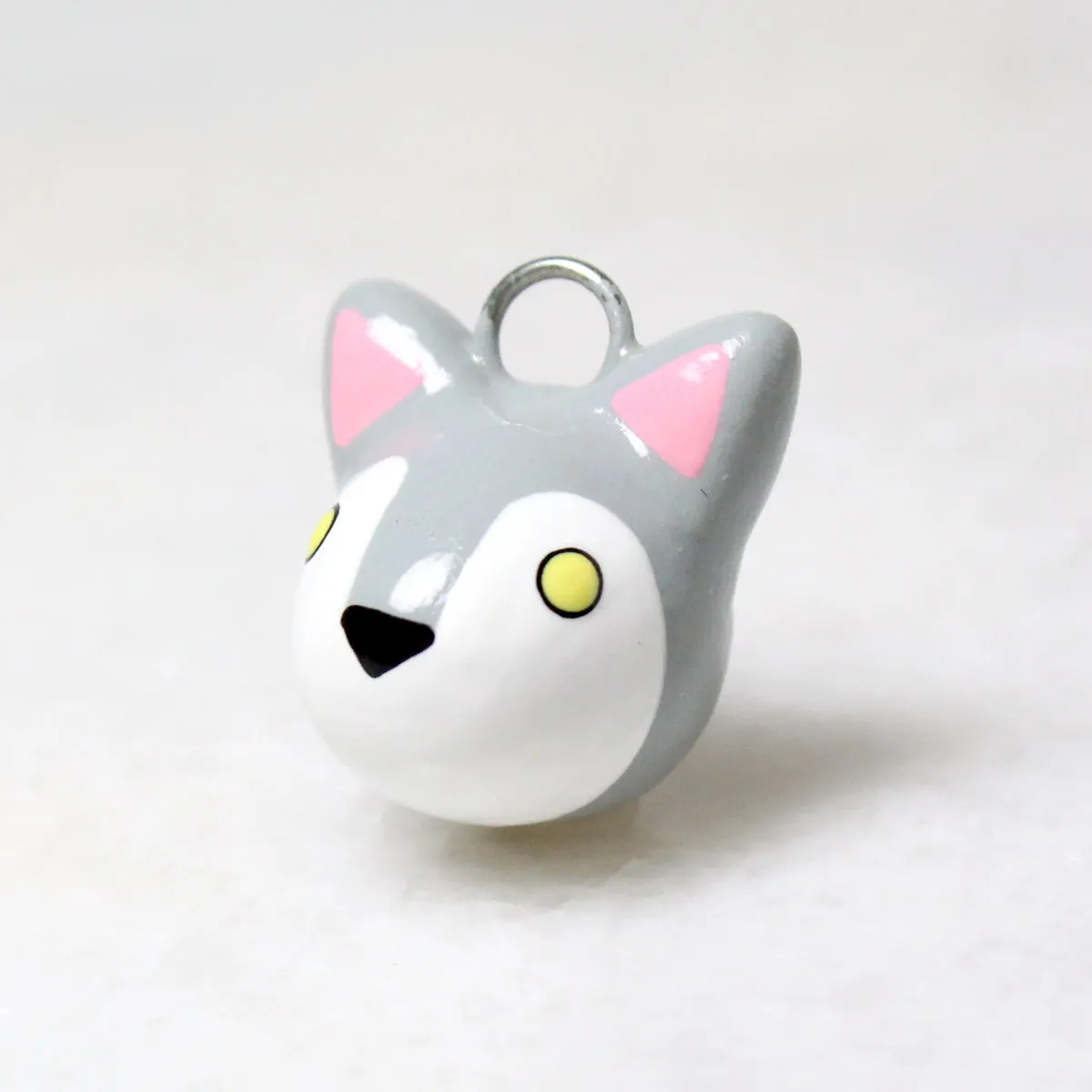 Wolf Charm