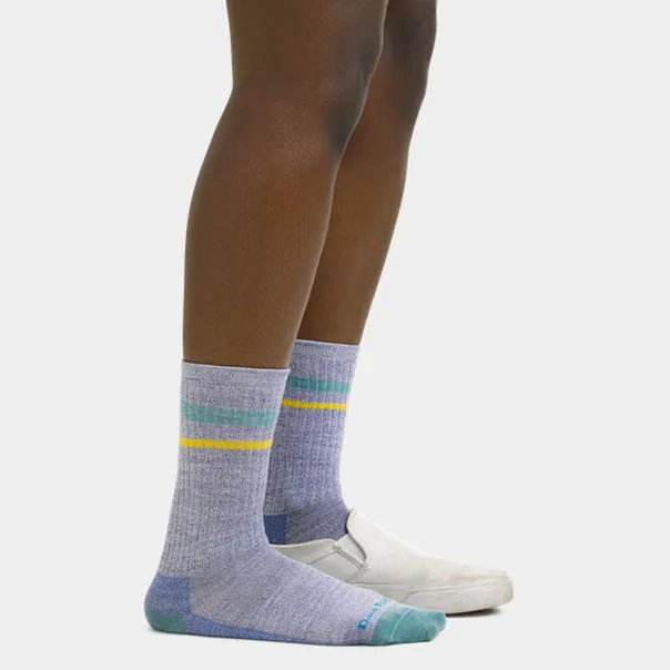 Women's Letterman Crew Lightweight Lifestyle Sock - 6064