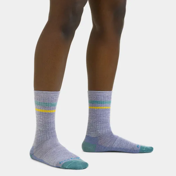 Women's Letterman Crew Lightweight Lifestyle Sock - 6064