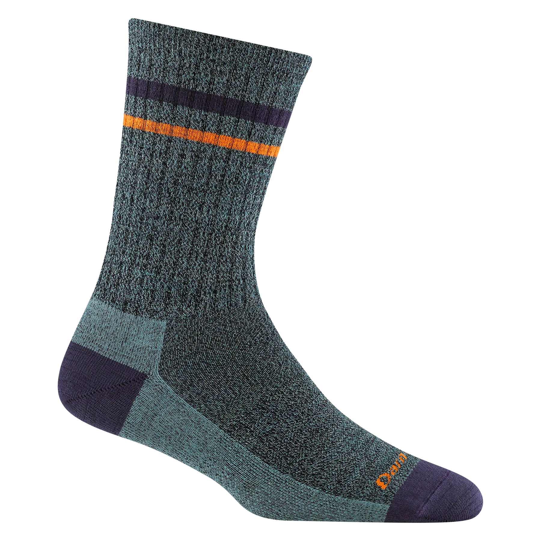 Women's Letterman Crew Lightweight Lifestyle Sock - 6064