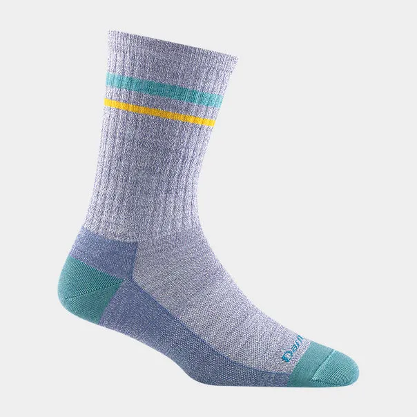 Women's Letterman Crew Lightweight Lifestyle Sock - 6064