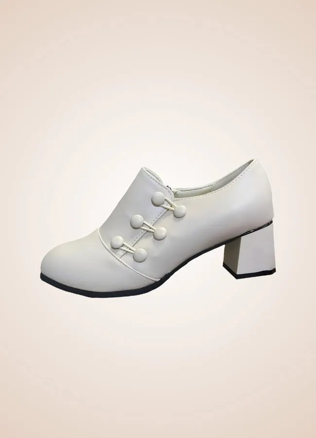 Women's Steampunk Medieval Shoes