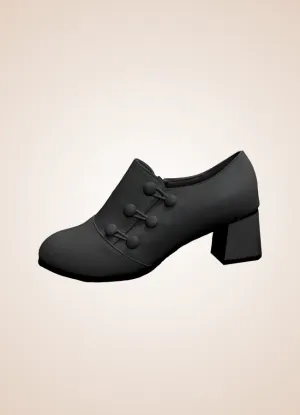 Women's Steampunk Medieval Shoes