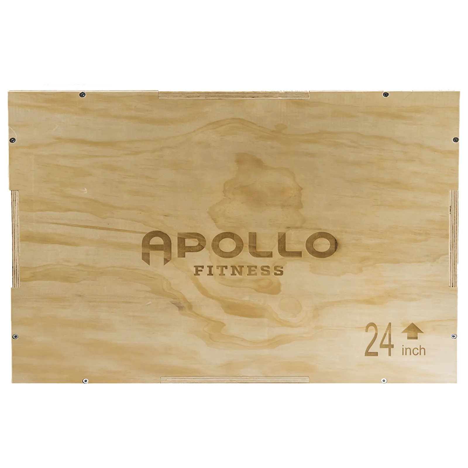Wooden Jump Box 3in1