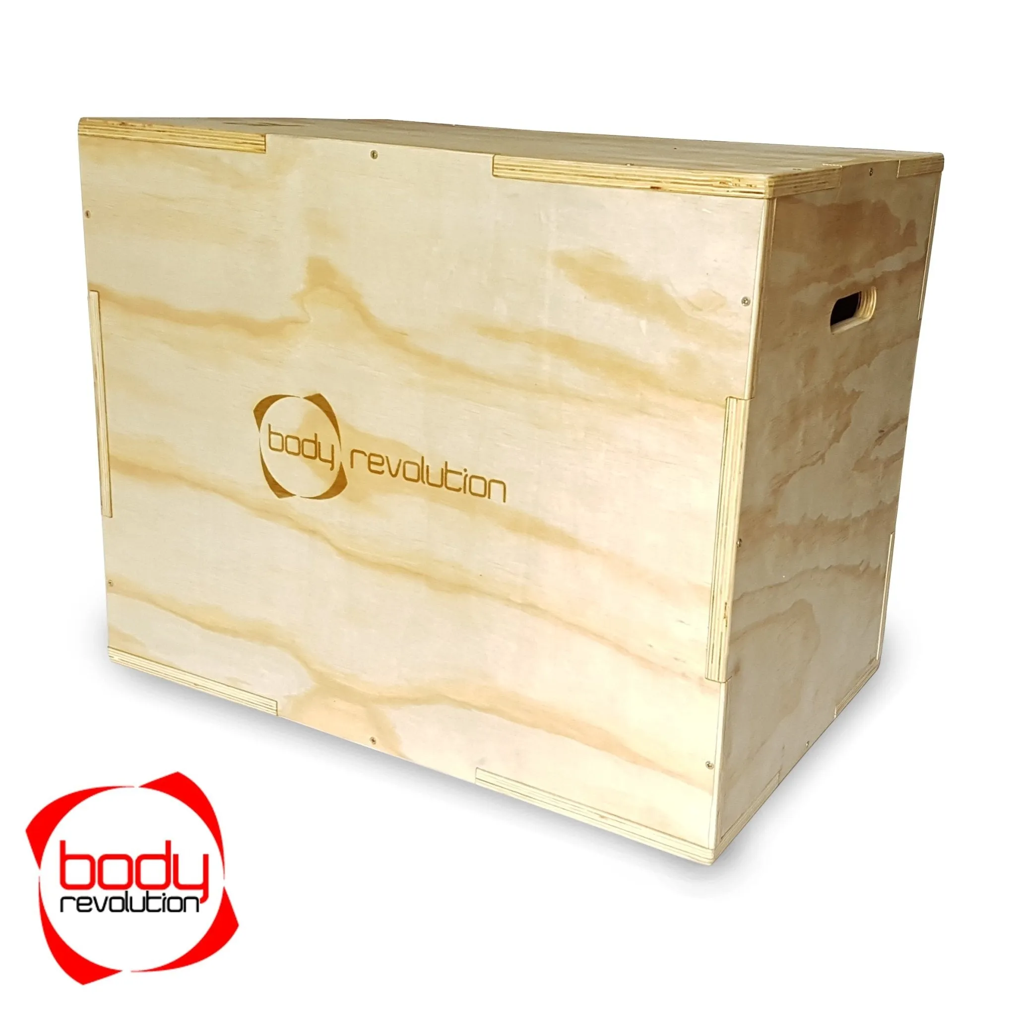 Wooden Plyometric Box