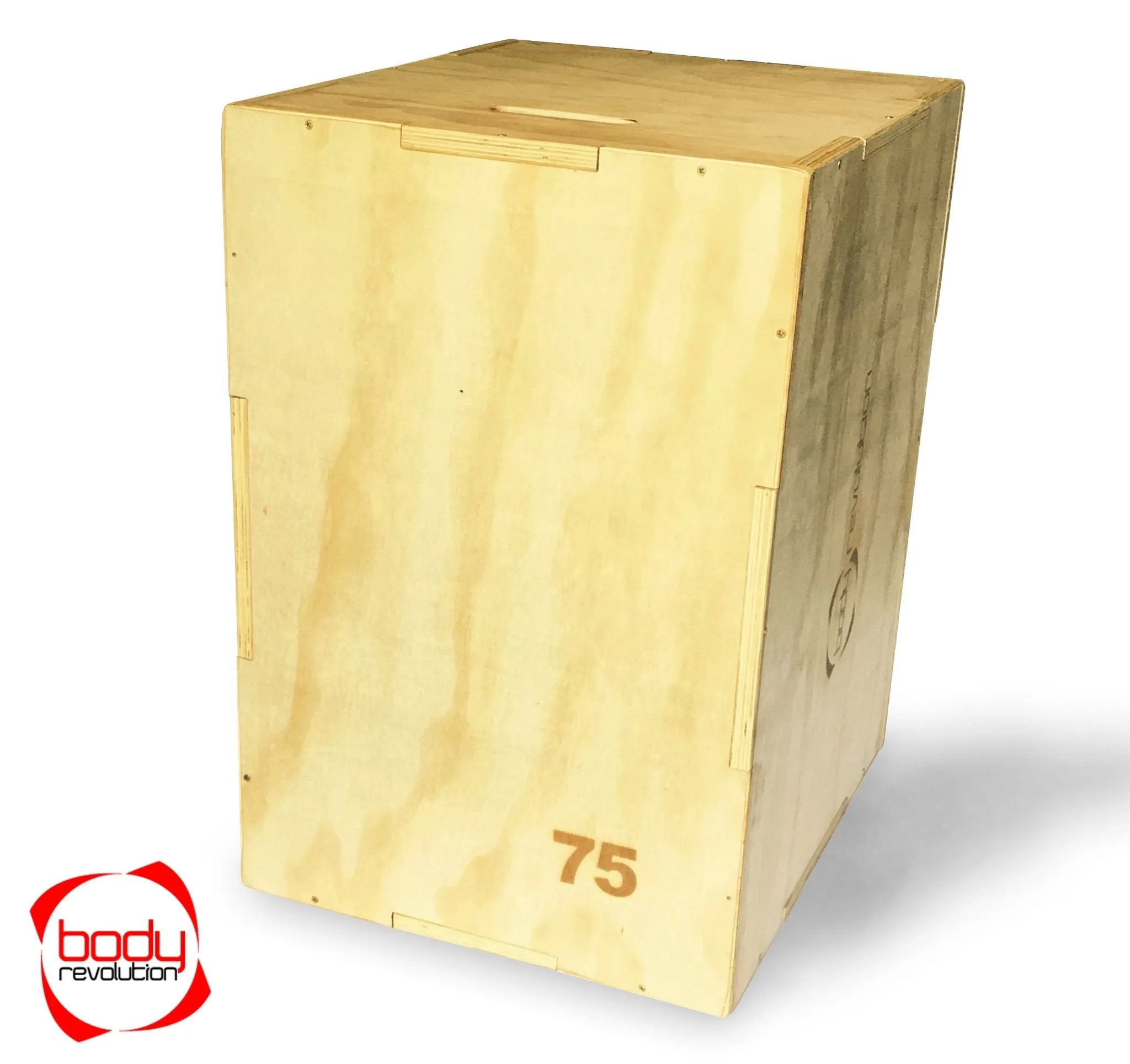 Wooden Plyometric Box