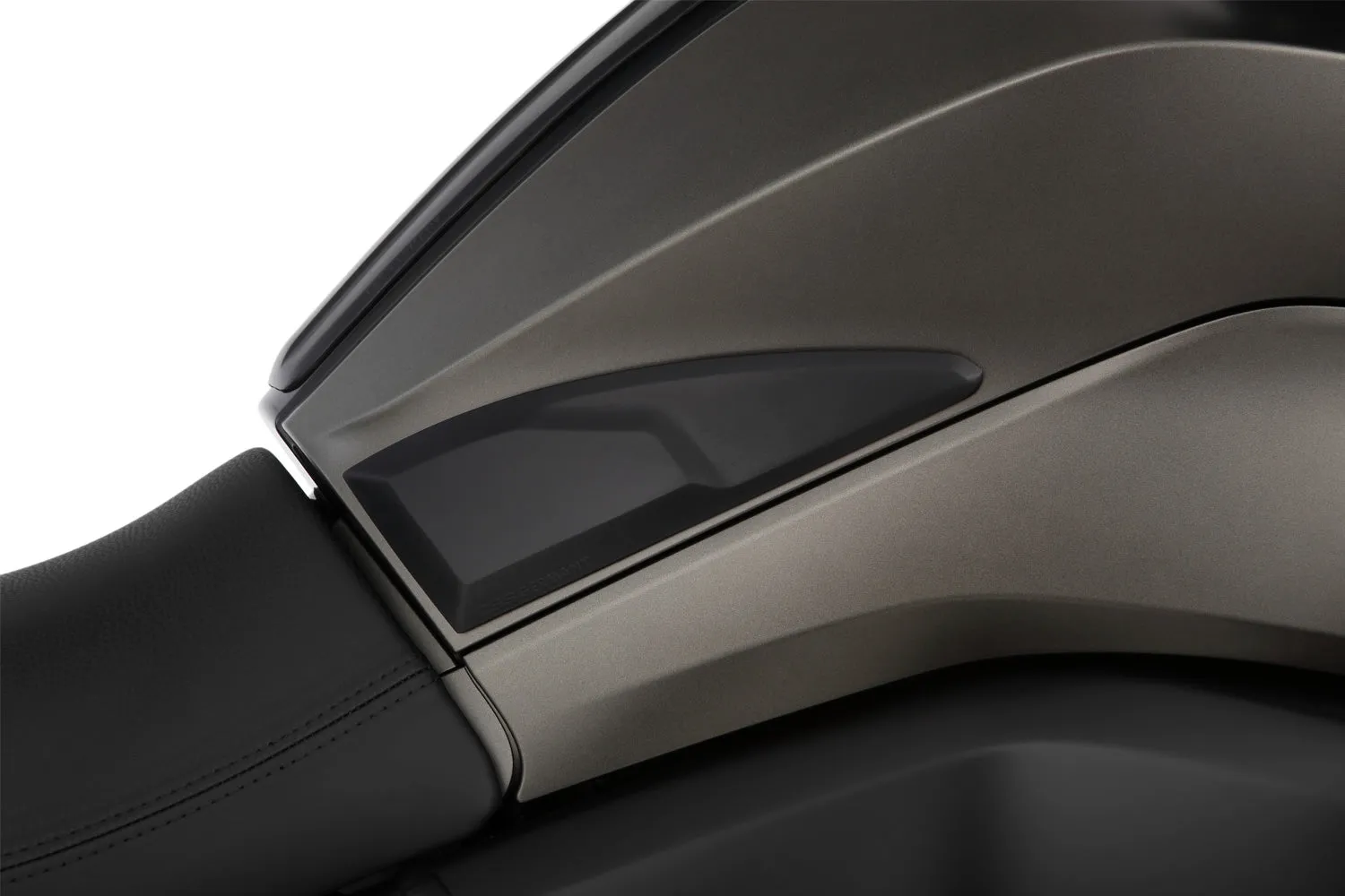 Wunderlich tank protection pad For K1600 - 3 pieces - black