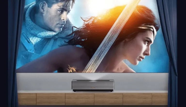 Xiaomi Appotronics WEMAX D30 4K Laser Projector