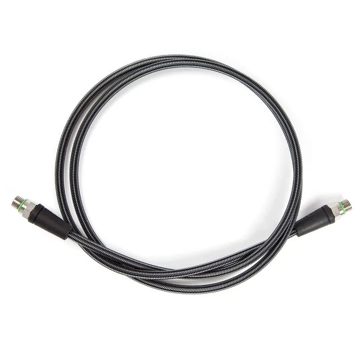 XS Scuba Miflex High Pressure Carbon HD Hose