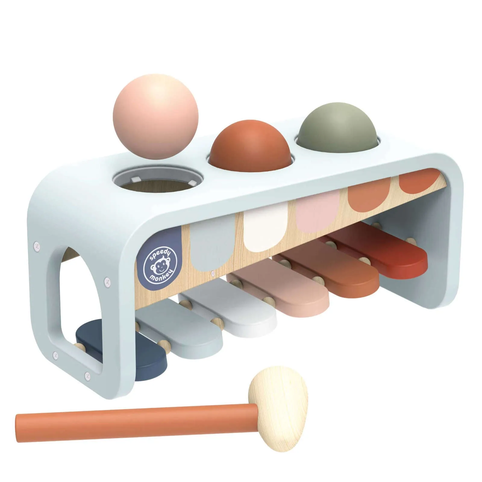 Xylo Bench - Tap Tap Xylophone - 12M 