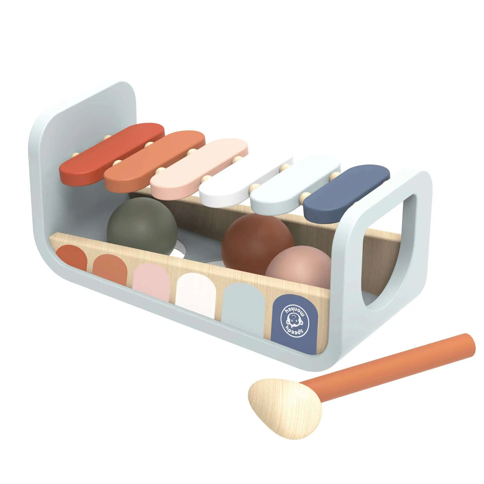 Xylo Bench - Tap Tap Xylophone - 12M 