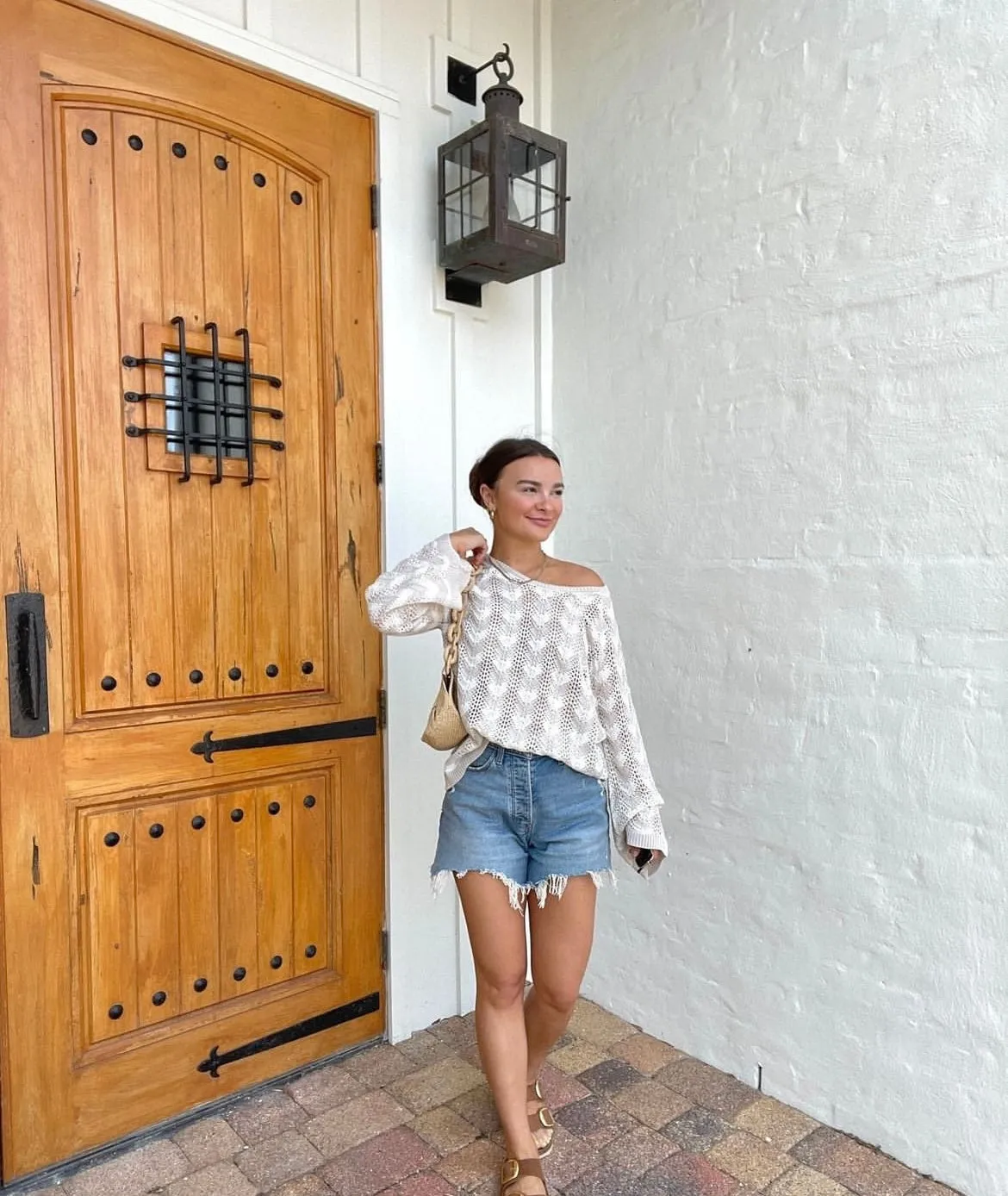 Yara Lightweight Sweater