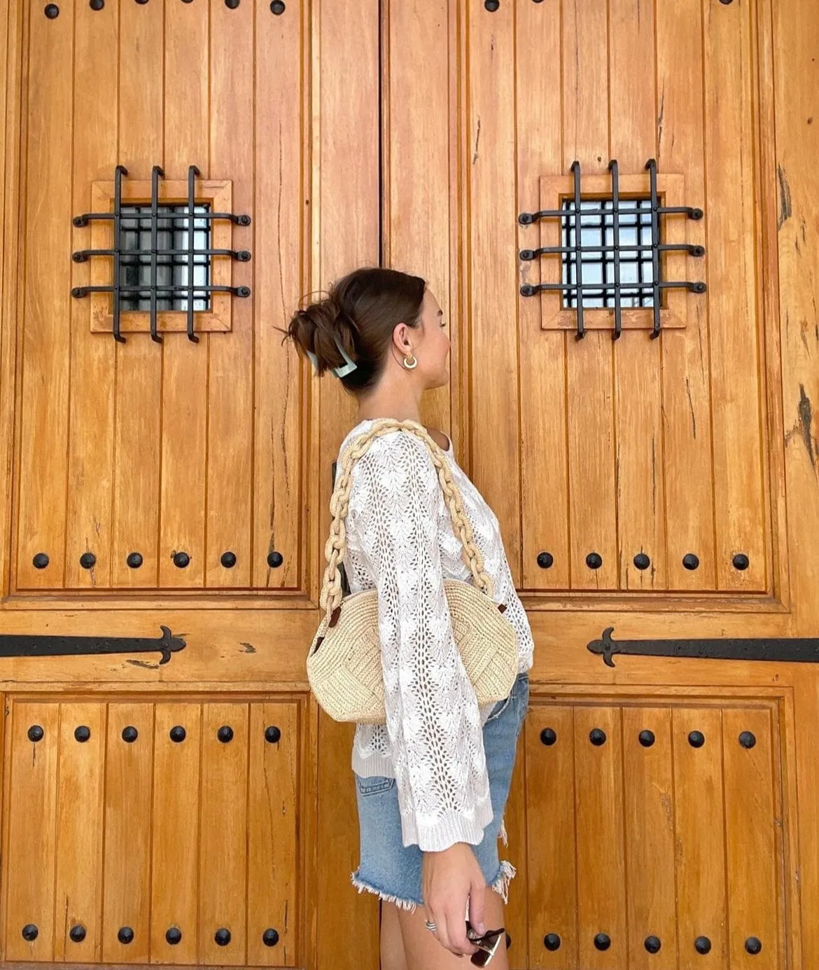 Yara Lightweight Sweater
