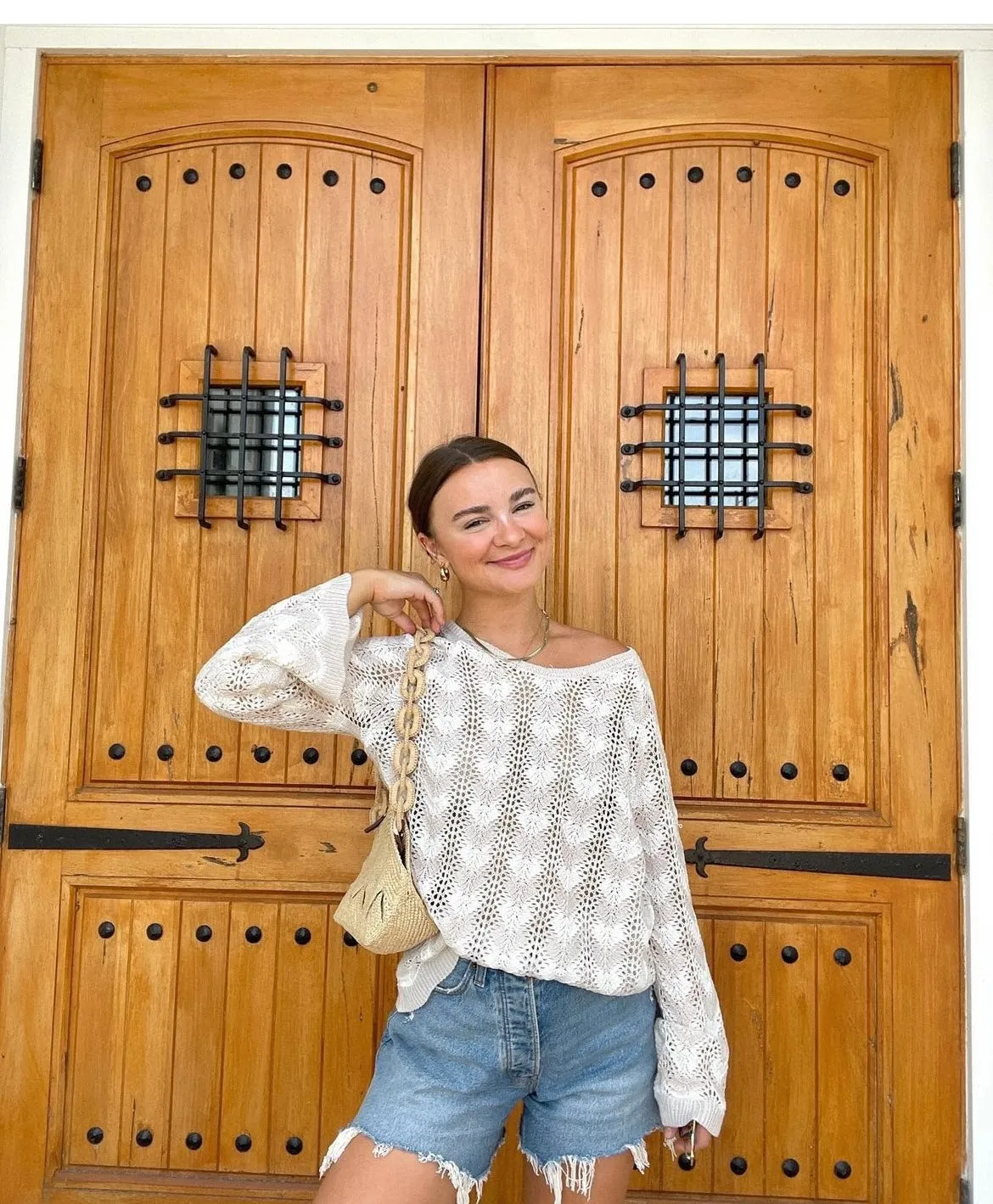 Yara Lightweight Sweater