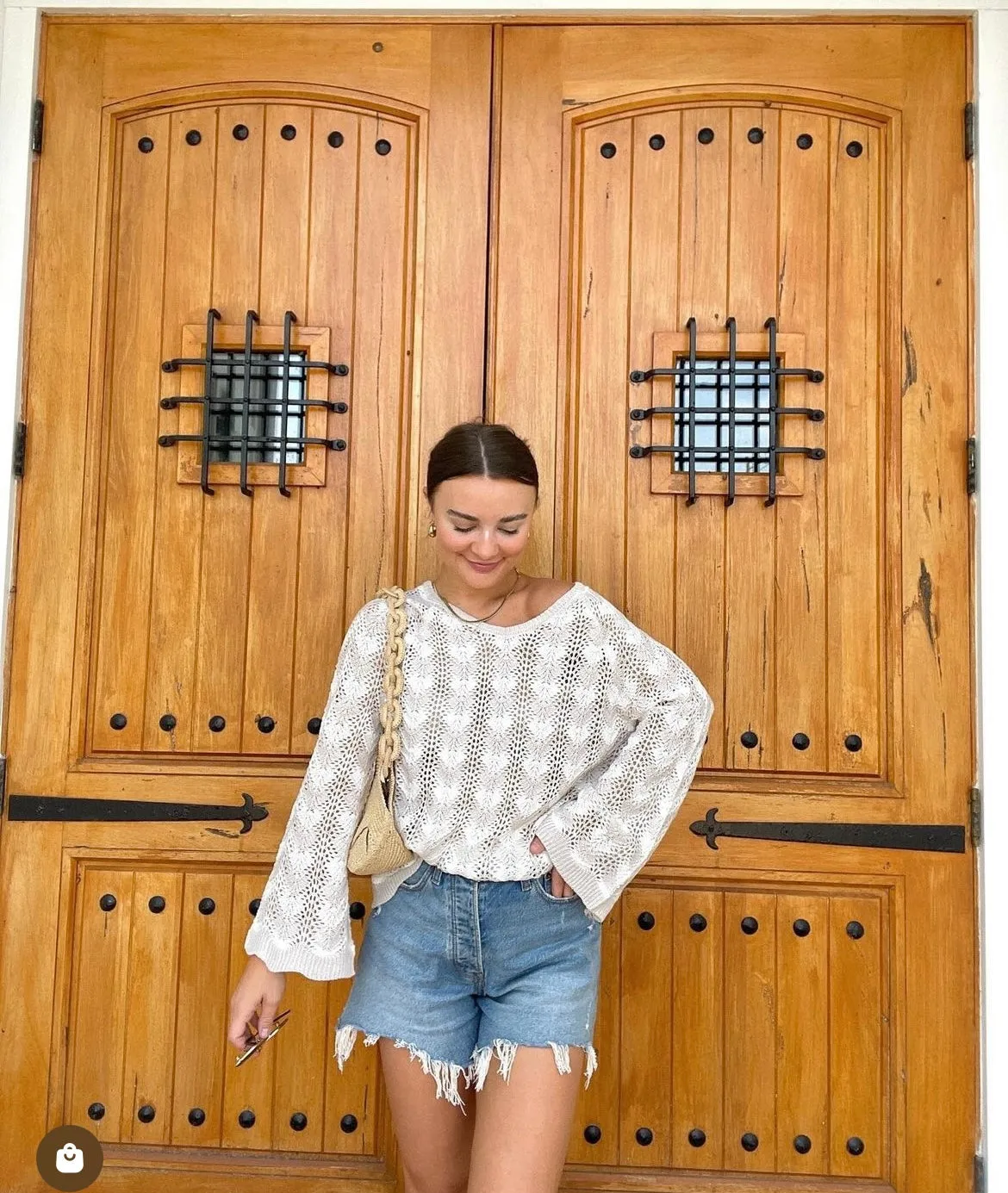Yara Lightweight Sweater