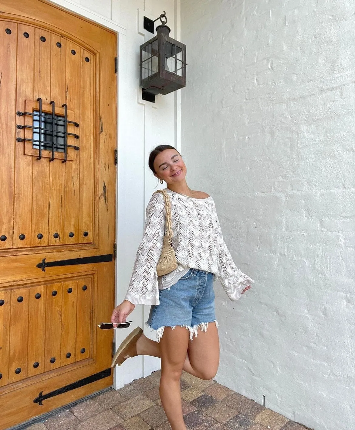 Yara Lightweight Sweater