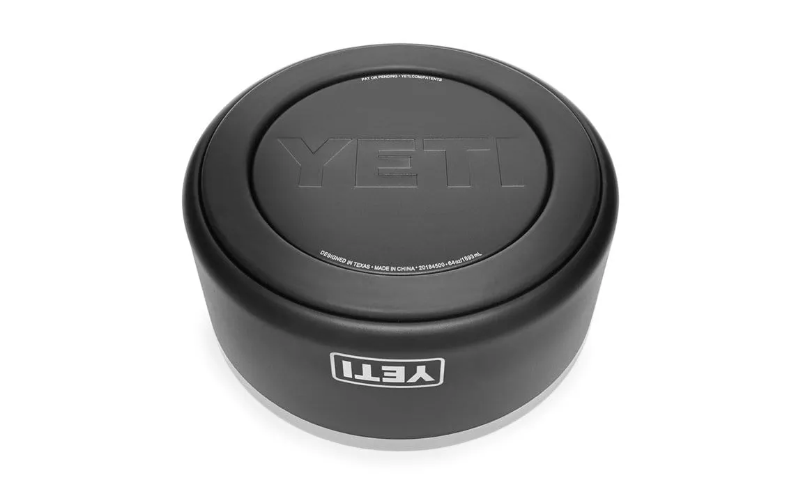 Yeti Boomer 8 Dog Bowl
