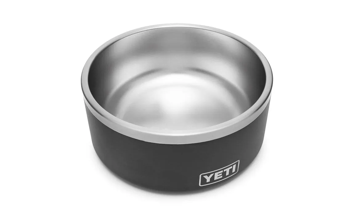 Yeti Boomer 8 Dog Bowl