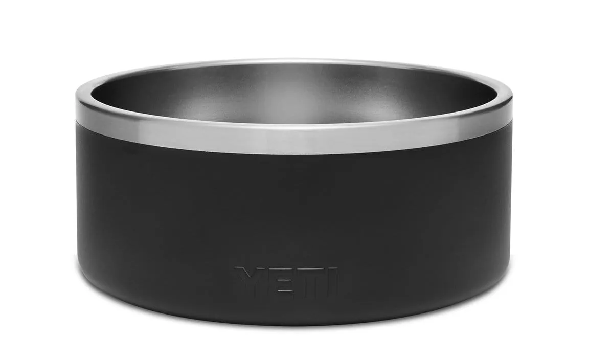 Yeti Boomer 8 Dog Bowl