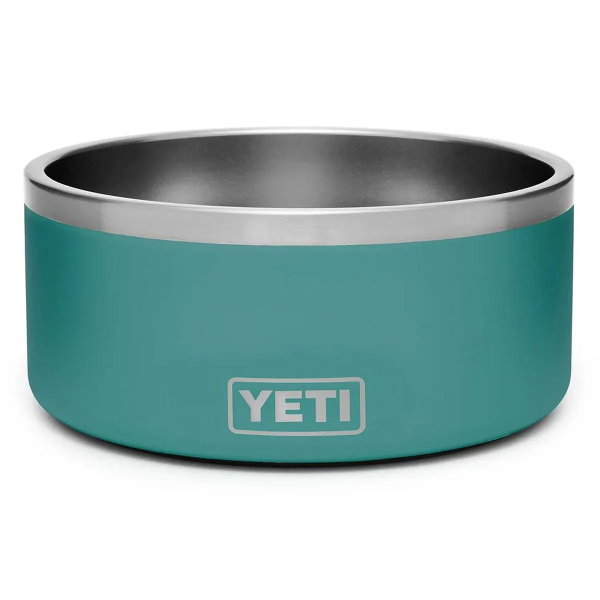 YETI Boomer 8 Large Dog Bowl River Green