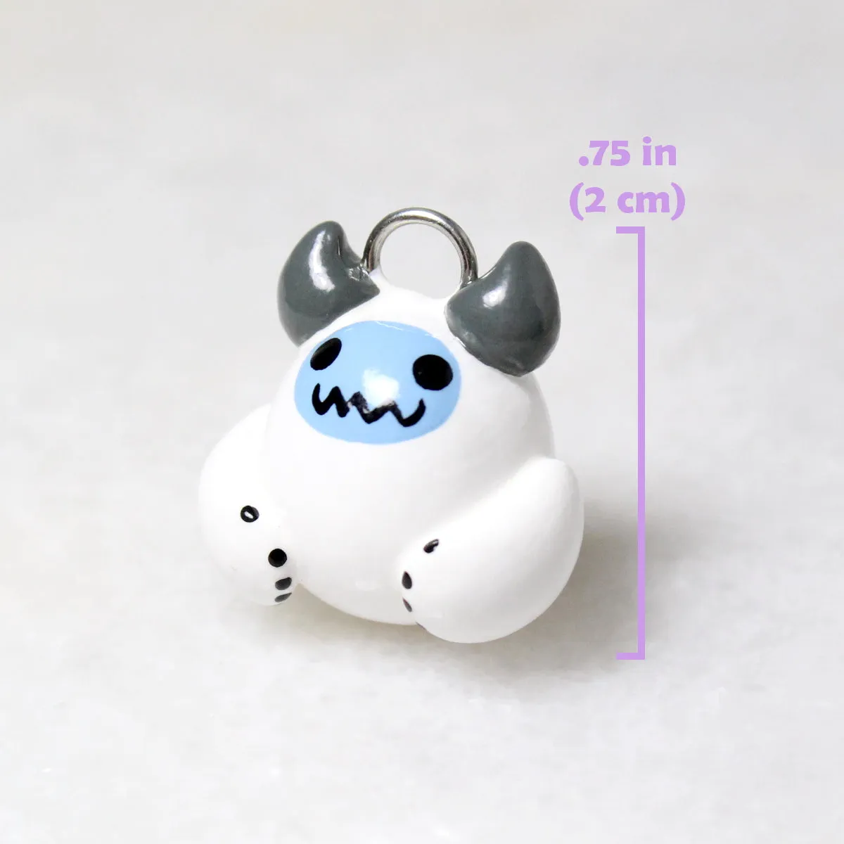 Yeti Charm