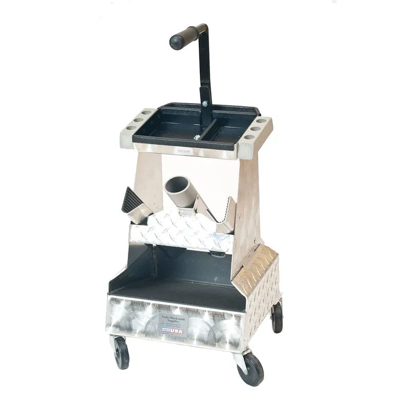 Yoder Shoeing Tool Box - Deluxe - Special Order Item
