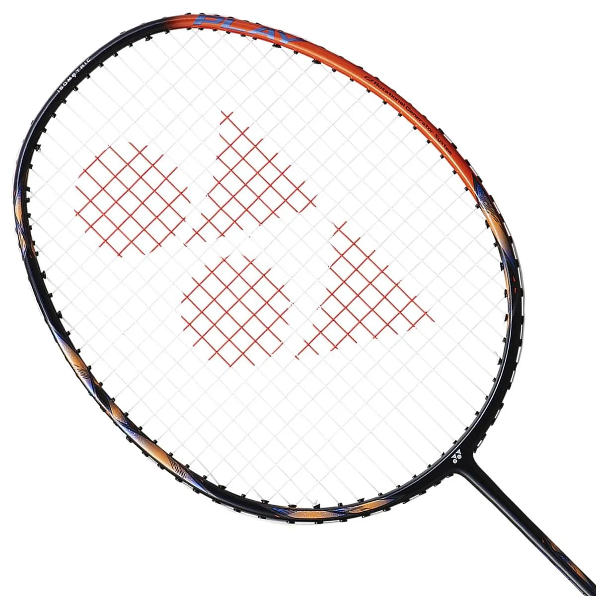 Yonex Astrox 77 Play 4U Badminton Racket - High Orange