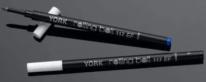York 117 Flexible High Security Pen