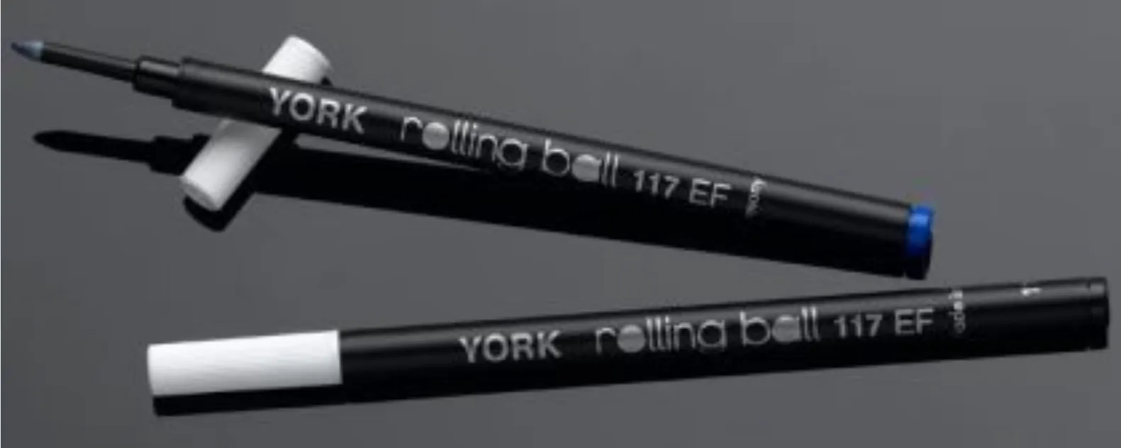York 117 Flexible High Security Pen