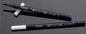 York 117 Flexible High Security Pen