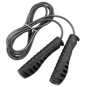 York Weighted Steel Speed Rope