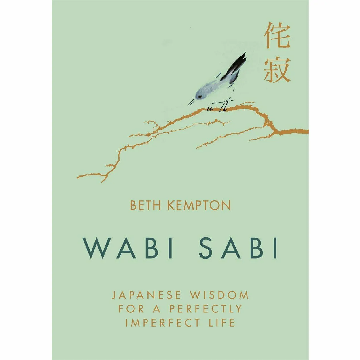 Zen, Ikigai, Wabi Sabi 3 Books Collection Set