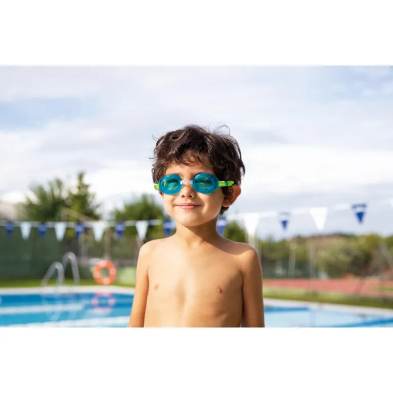 ZOGGS Little Ripper - Aqua Green/Tint Blue