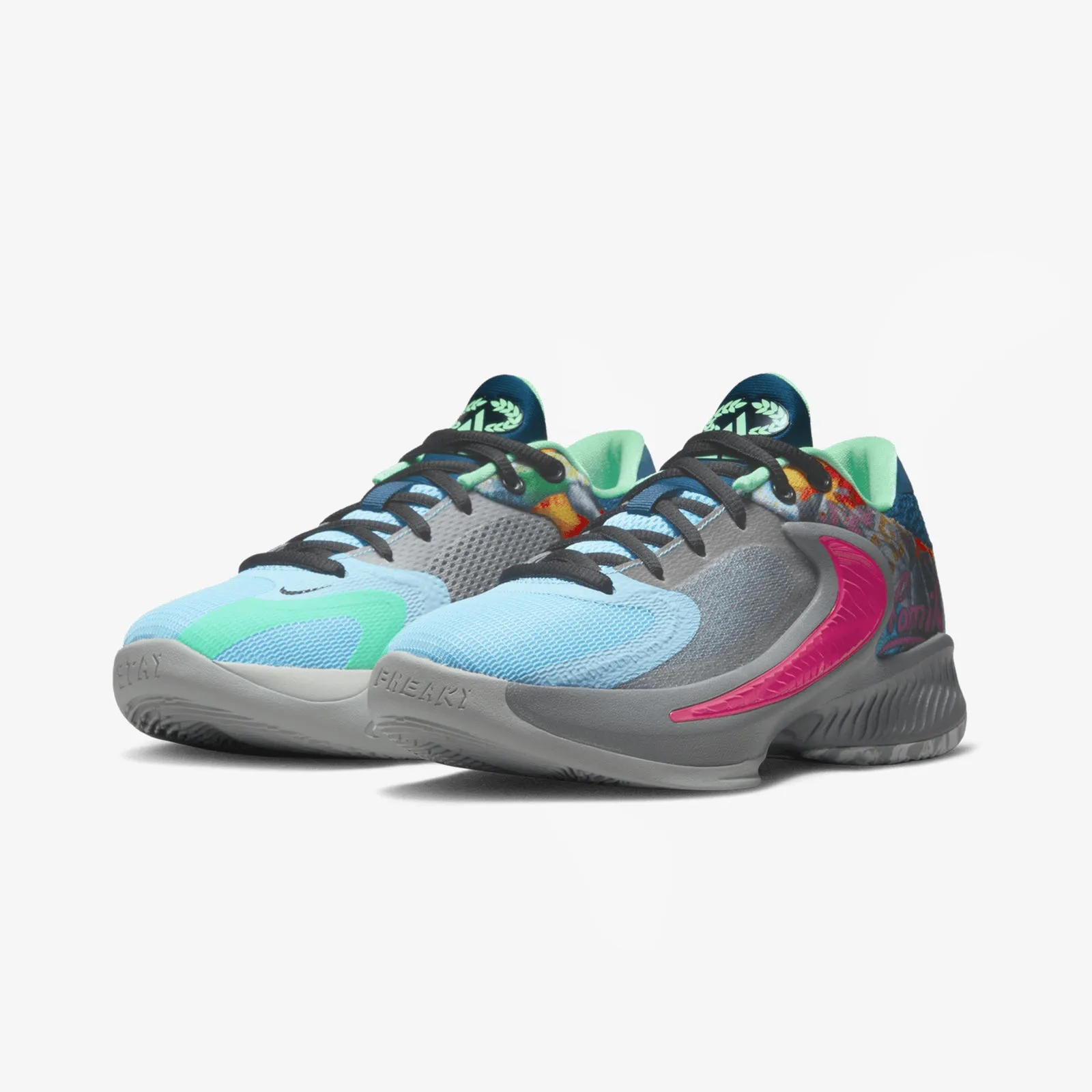 Zoom Freak 4 (GS) - ‘New Generation’