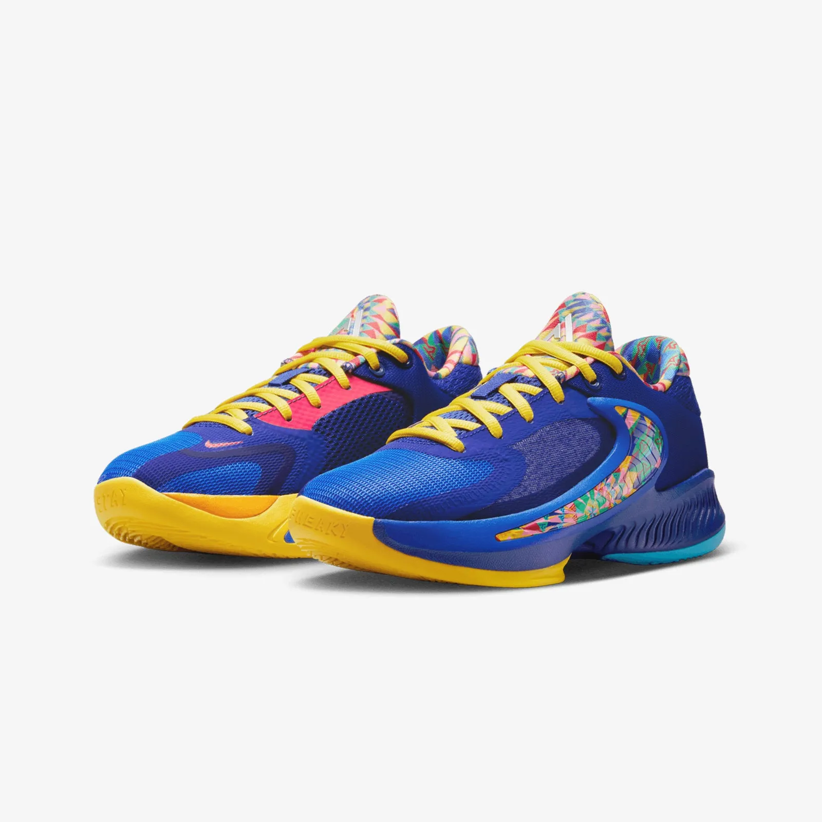 Zoom Freak 4 SE (GS) - 'Kaleidoscope'