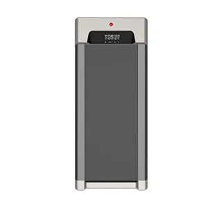Zzfni Treadmill Household Flat Treadmill, Foldable Mini Treadmill, Fitness Equipment Mute Foldable Treadmill